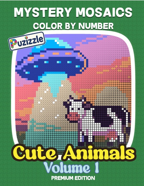 Cute Animals Vol 1